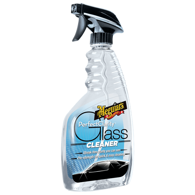 1_big Meguiar's Perfect Clarity Glass Cleaner 709ml - płyn do mycia szyb