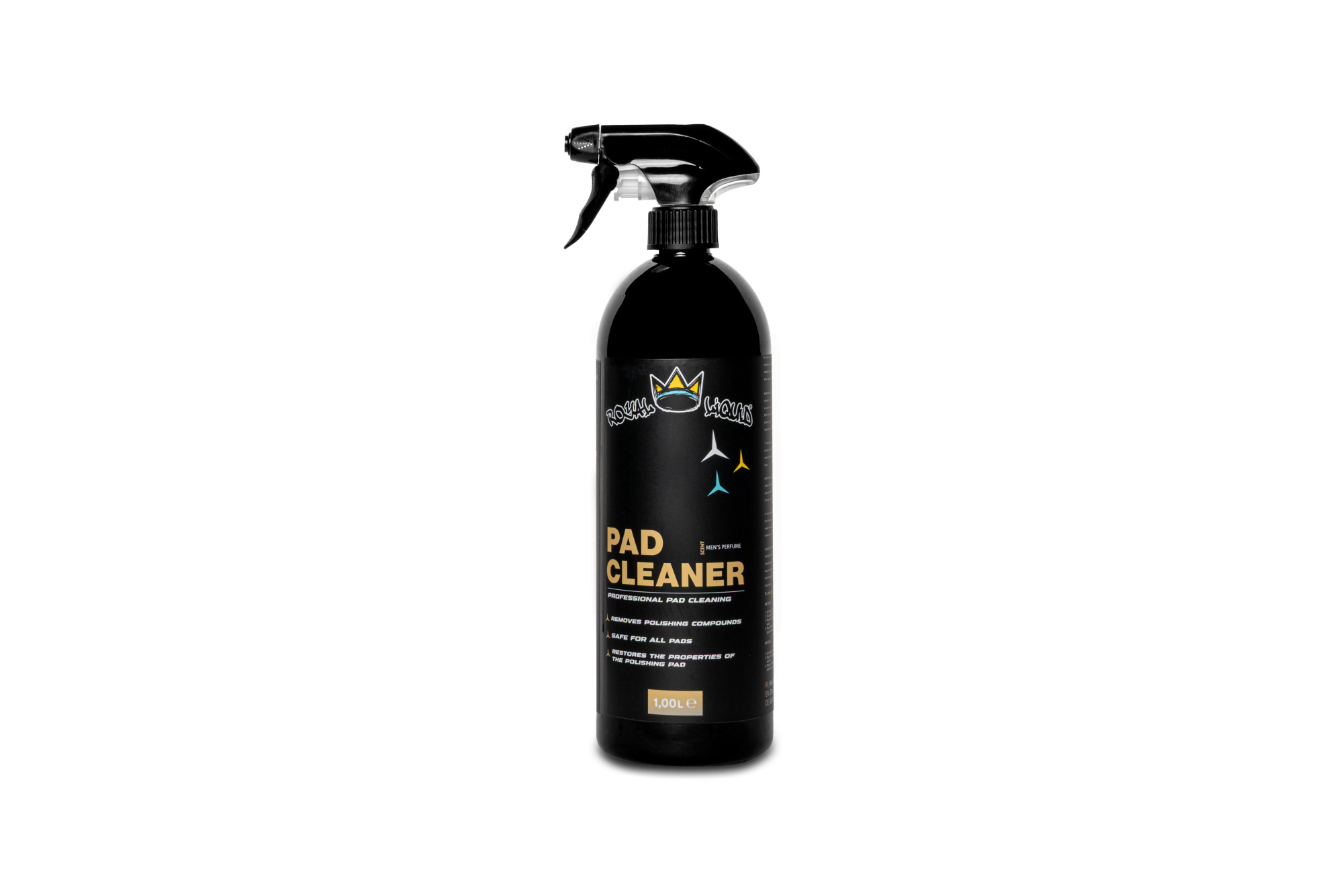 4_big Royal Liquid Pad Cleaner 1L - preparat do skutecznego czyszczenia padów polerskich