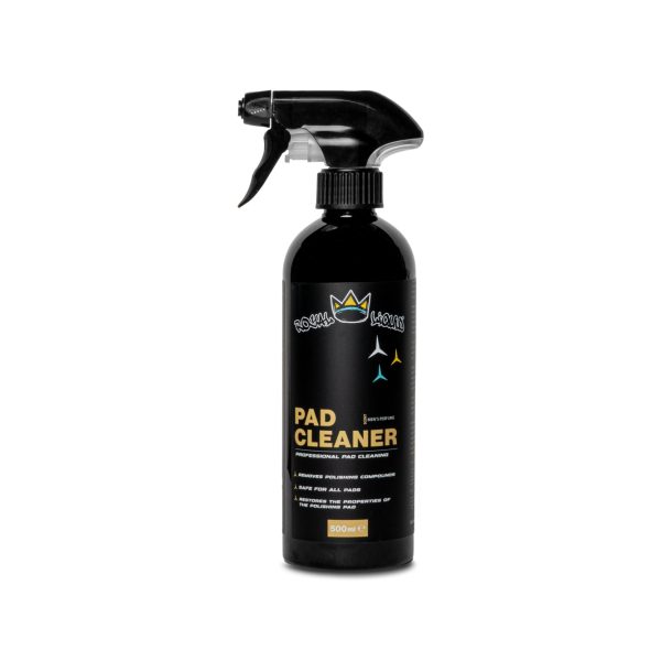 Royal Liquid Pad Cleaner 500ml  - preparat do skutecznego czyszczenia padów polerskich