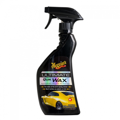 Meguiar's Ultimate Quik Wax 473ml - syntetyczny wosk w sprayu