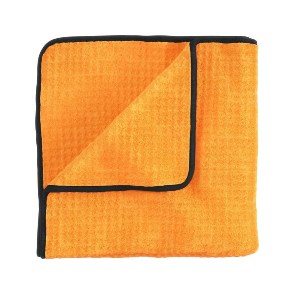 ADBL Goofer Towel - ręcznik waflowy do szyb i luster - 35x35cm  500 gsm