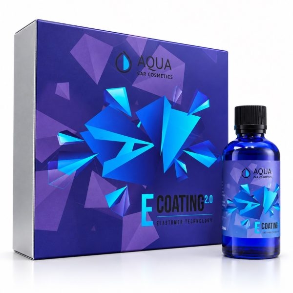 AQUA E-Coating 2.0 100ml -  elastomerowa powłoka ochronna do lakieru