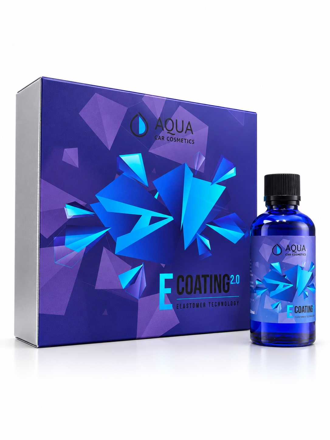 aqua-e-coating_big AQUA E-Coating 2.0 100ml - elastomerowa powłoka ochronna do lakieru