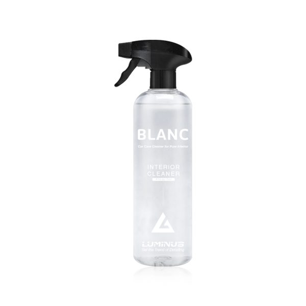 Luminus Blanc 500ml - środek do czyszczenia wnętrza samochodu