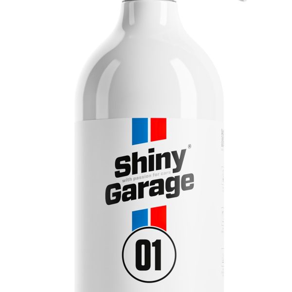 Shiny Garage Ceramic Spray Coat 1L  - ceramiczne zabezpieczenie lakieru z SiO₂