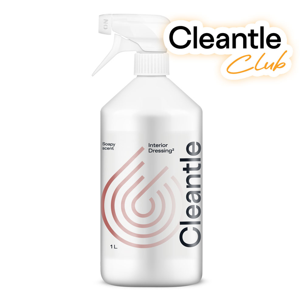 cleantle-interior-dressing-1l-club_big Cleantle Interior Dressing² 1L- dressing do plastików wewnetrznych auta