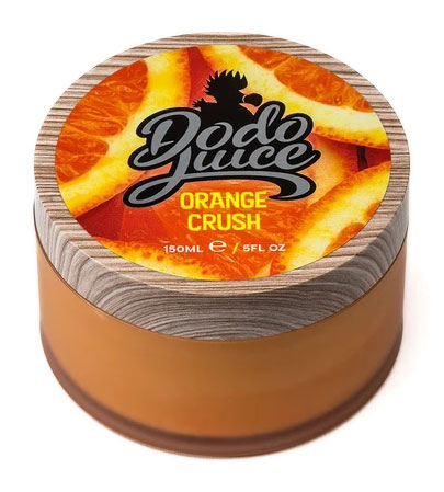 Dodo Juice Orange Crush 150ml - naturalny miękki wosk do lakieru
