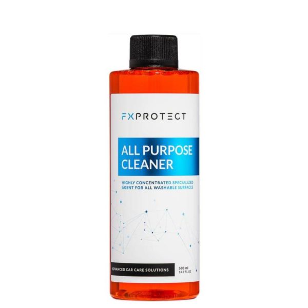 FX Protect APC  500ml - uniwersalny środek czyszczący