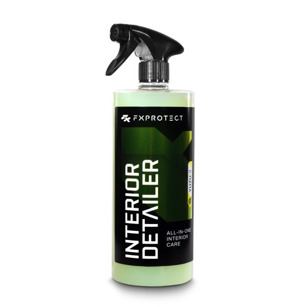 FX Protect YUZU Interior Detailer 1L - preparat do pielęgnacji plastików i kokpitu