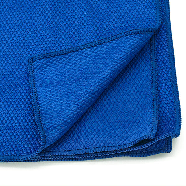 AQUA Microfiber Glass - ręcznik do czyszczenia powierzchni szklanych 40x60cm