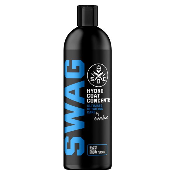 Swag Hydro Coat Concentr. V3.1 500ml - środek do szybkiego zabezpieczenia lakieru