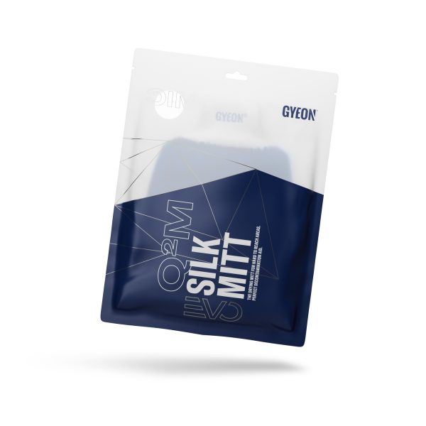 GYEON Q2M SilkMitt EVO- rękawica do osuszania samochodu