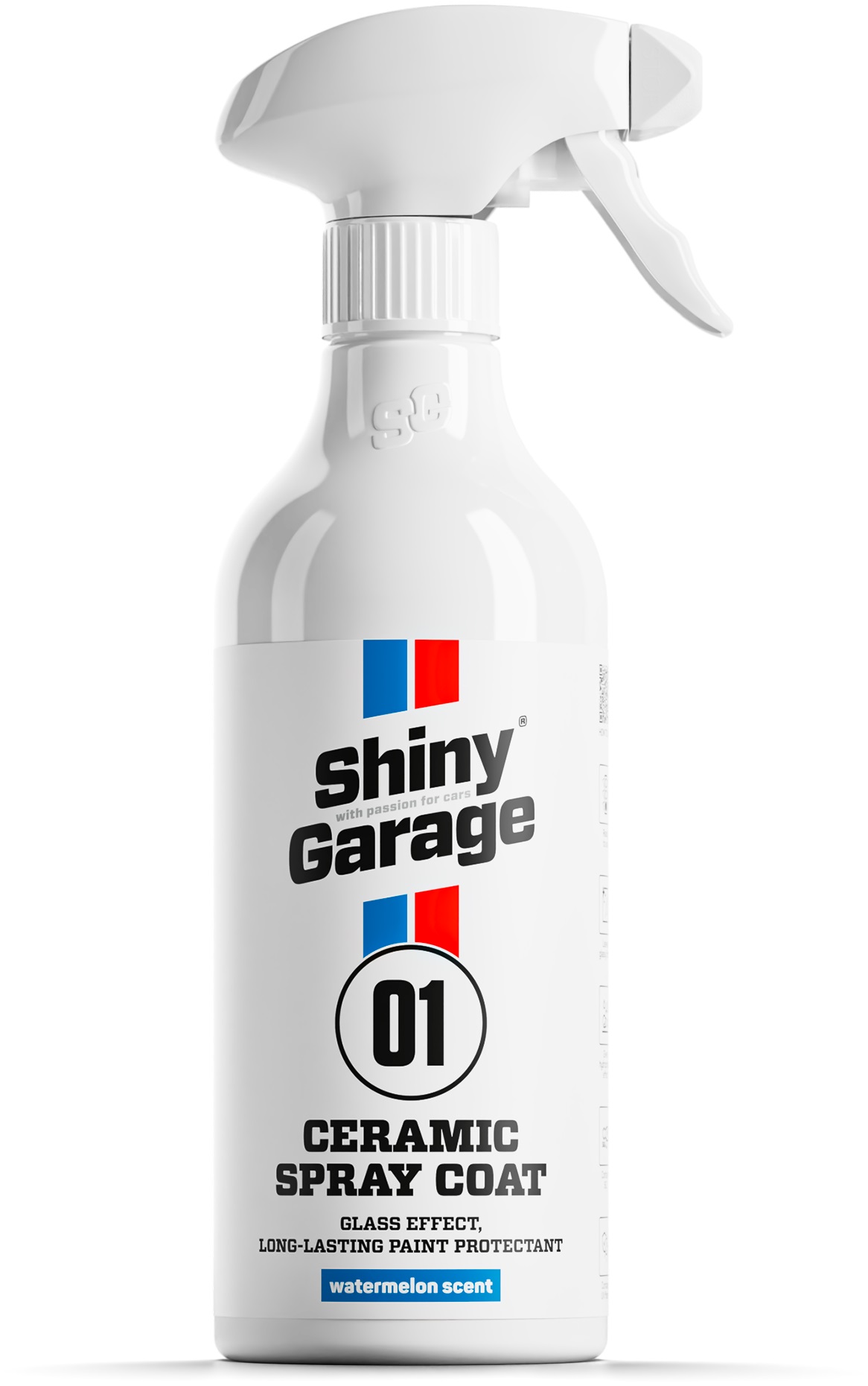 shiny-garage-ceramic-spray-coat-500ml_big Shiny Garage Ceramic Spray Coat 500ml - ceramiczne zabezpieczenie lakieru z SiO₂
