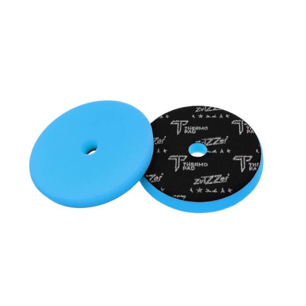 ZviZZer Trapez Blue 140/25mm - pad polerski