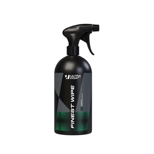 Ultracoat Finest Wipe 1L - produkt do odtłuszczania lakieru przed aplikacją powłoki
