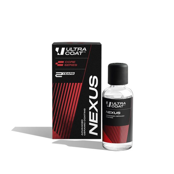 Ultracoat Nexus 50 ml - powłoka ceramiczna do lakieru 2 lata ochrony