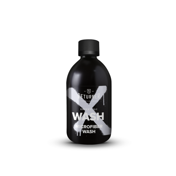 Deturner Wash 500ml - płyn do prania mikrofibr