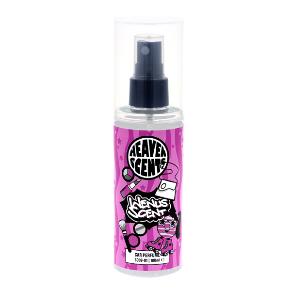 Heaven Scents Wenus Scent 100ml - perfumy samochodowe o kobiecym zapachu