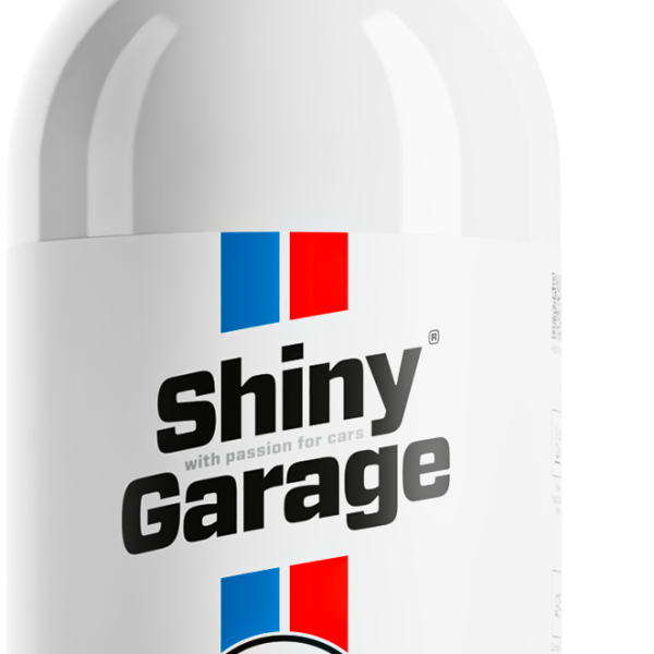 Shiny Garage Wet Coat 1L- zabezpieczenie lakieru na mokro z SiO₂