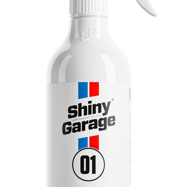 Shiny Garage Wet Coat 500ml – zabezpieczenie lakieru na mokro z SiO₂