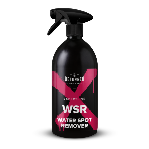 Deturner WSR 1L - usuwanie osadów mineralnych