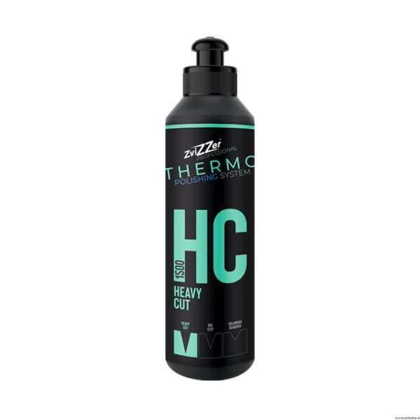 ZviZZer Thermo Line Heavy Cut 1500 250ml - pasta polerska